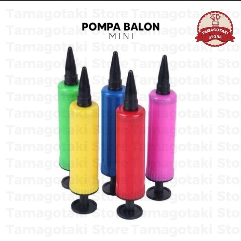 Pompa Balon Mini | Pompa Balon Manual