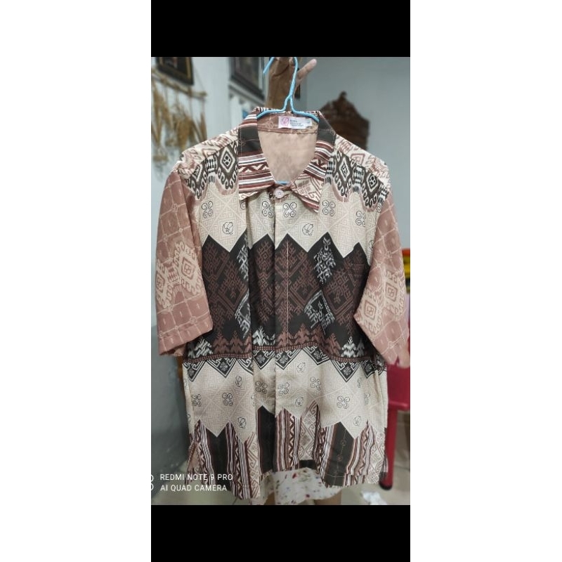 Preloved kemeja by Kicik muslimah