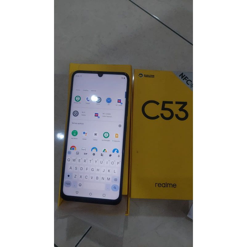REALME C53 6/128 GB SECOND