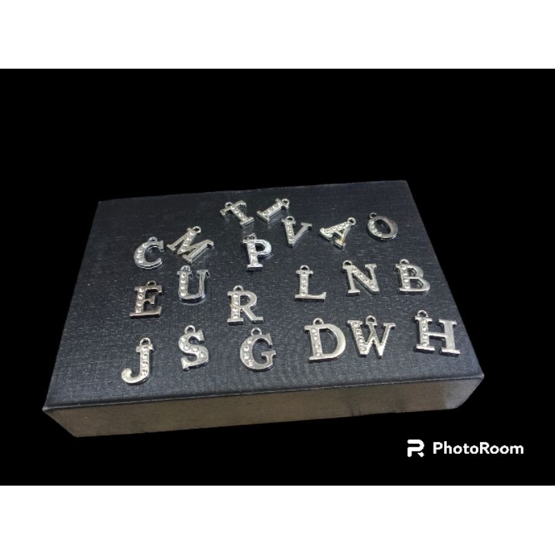 GROSIRLIONTIN/BANDUL KALUNG HURUF 4MATA