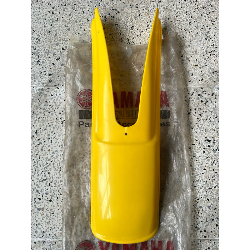 Cover Fender Sambungan Pet Spakbor Depan DT100 DT 100 YT115 YT 115 3WL Ori
