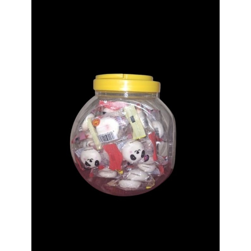 

marshmelow panda
