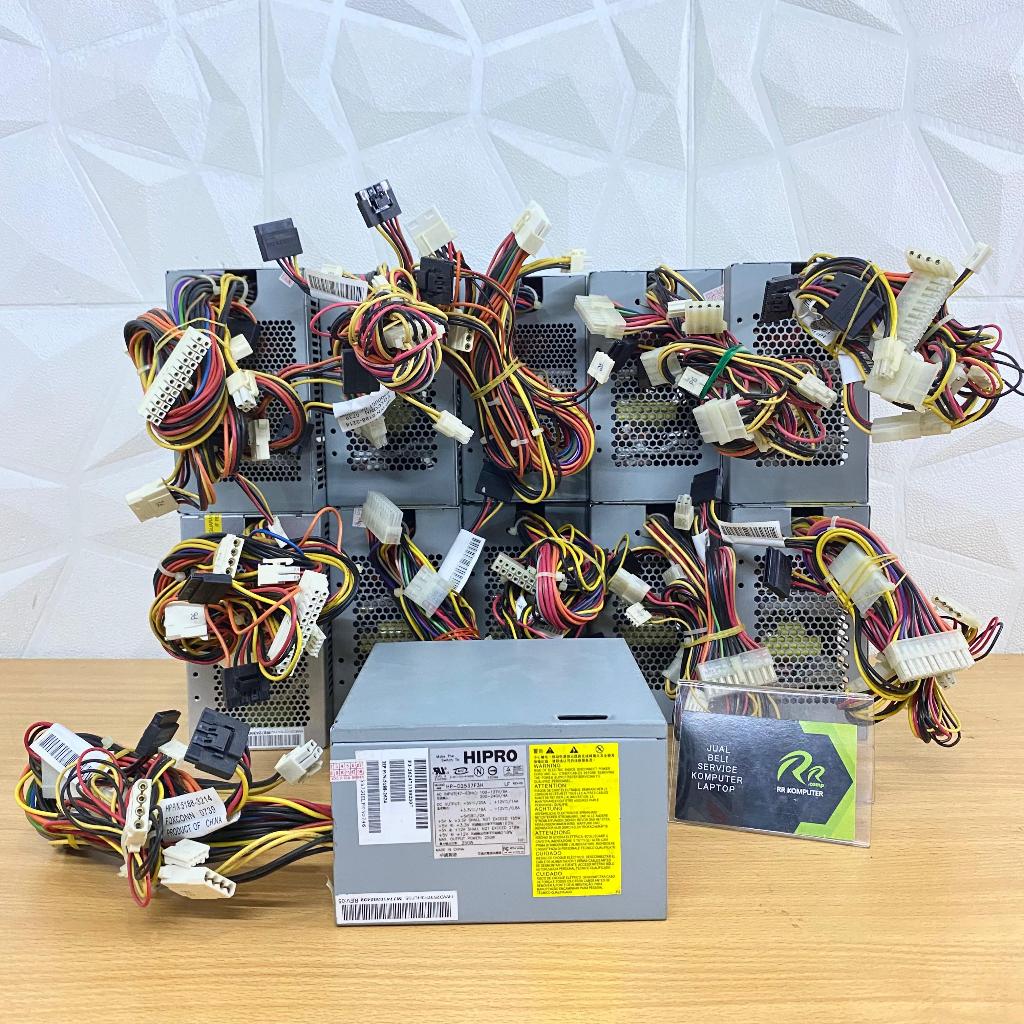 PSU BUILD UP TRUE POWER