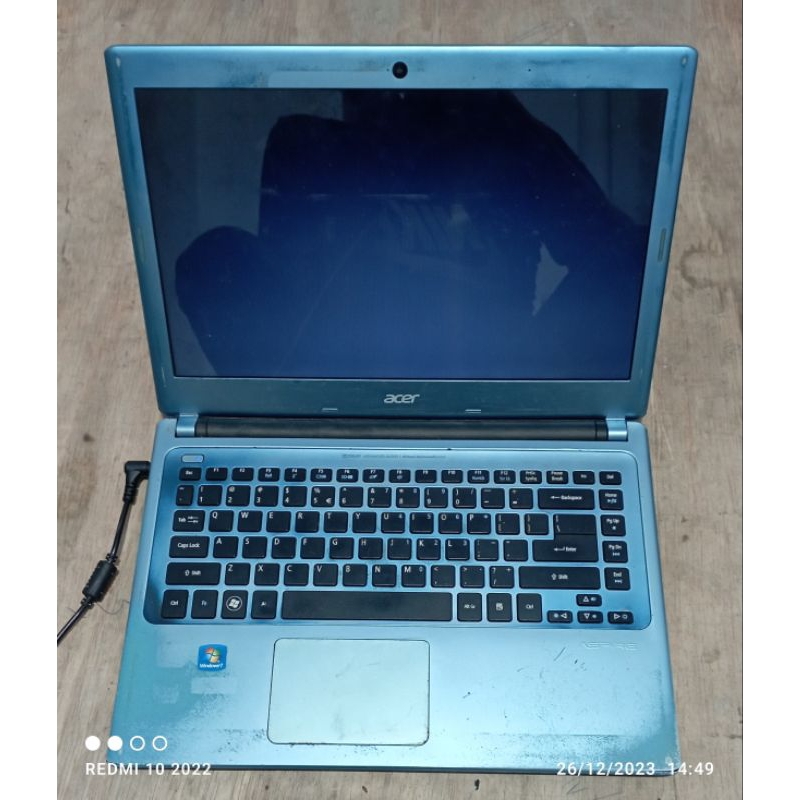 Laptop Acer Aspire V5-471 series Intel Core i3 DDR3