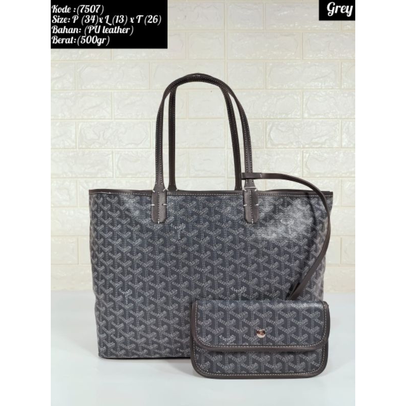 Tote bag goyard