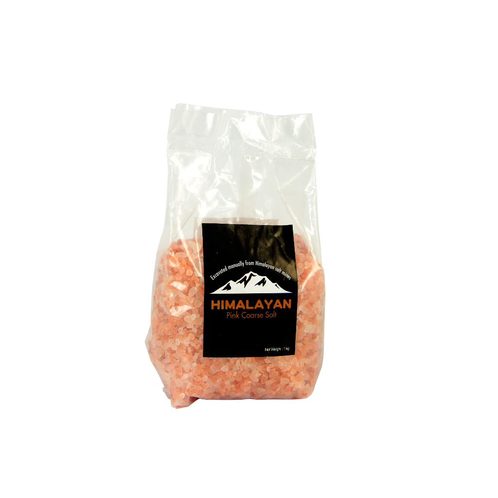 

Himalayan Rock Salt Garam Himalaya Kasar Premium