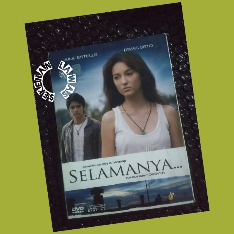 DVD Selamanya /Julie Estelle, Dimas Seto (Mulus)