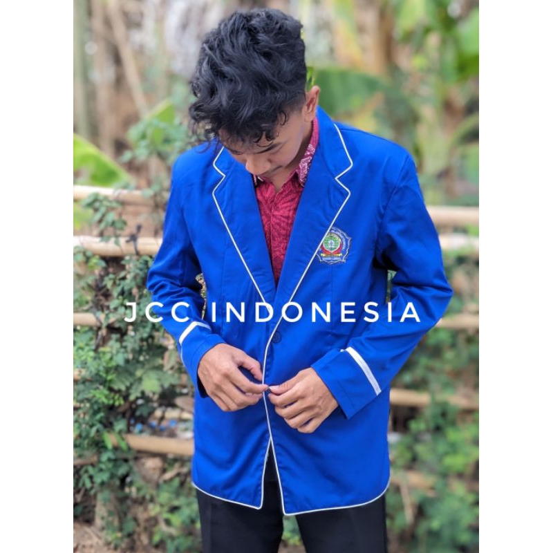 Jas Almamater Osis Ponpes Sekolah