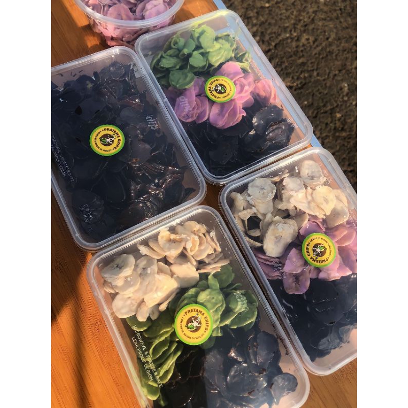 

Keripik Pisang Lumer 250 gr | by PC