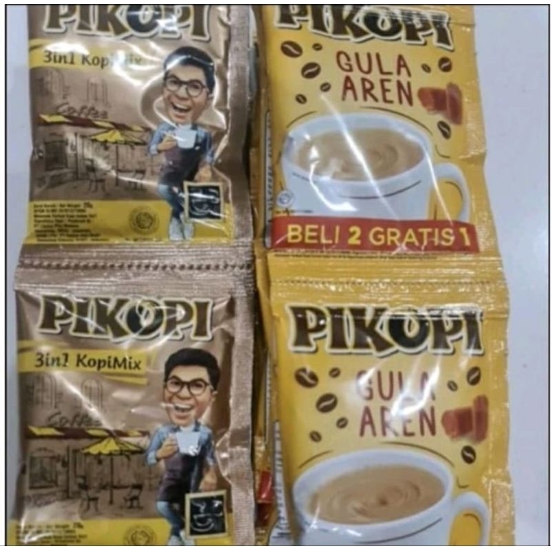 

Pikopi renteng