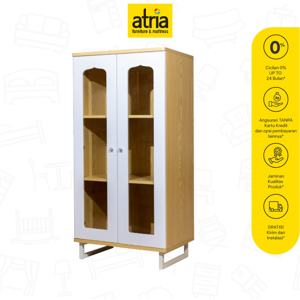 Atria Lemari Multifungsi Salim