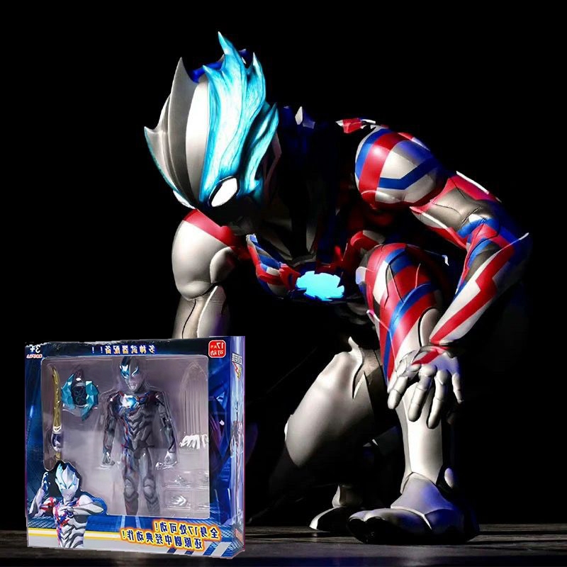 Action Figure Ultraman Blazar blazer Figuarts Robot Ultramen Spark Circle Arms