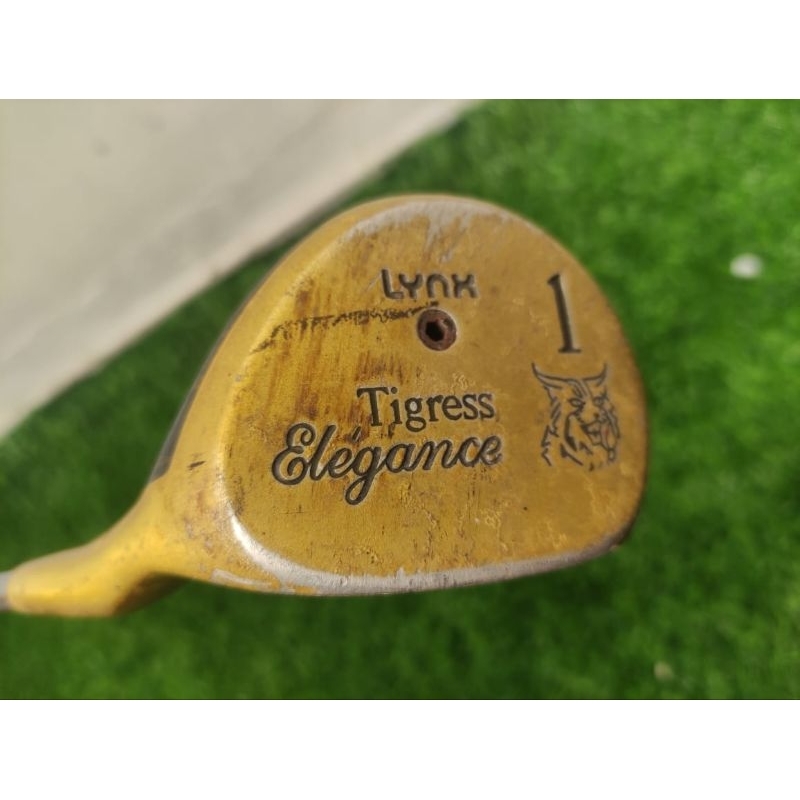 Langka Stick golf Driver Wood 1 Lynx tigress Stick golf wood no 1 lynx stik golf honma stick golf ho