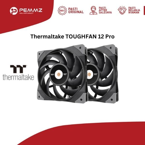 Thermaltake TOUGHFAN 12 Pro (2-Fan Pack)