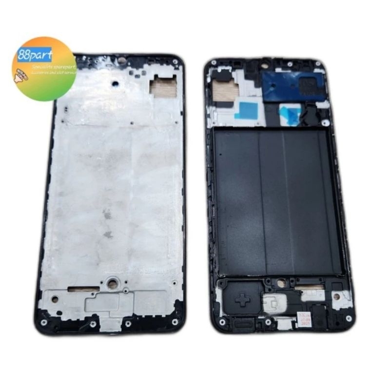 FRAME LCD TATAKAN LCD TULANG LCD SAM A30 A50 A50S