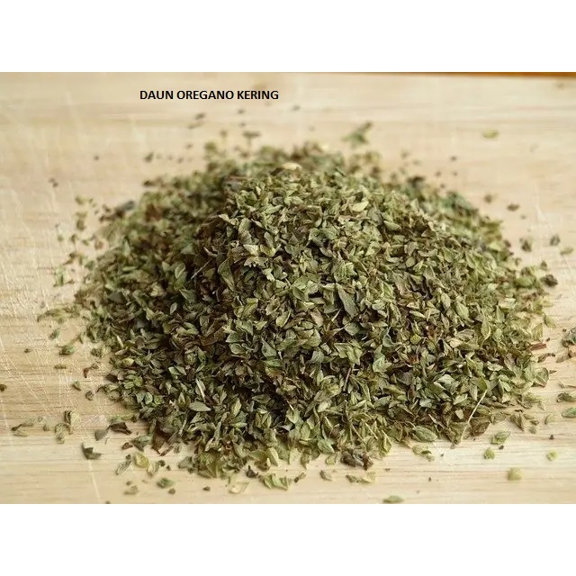 

DAUN OREGANO KERING 50 G