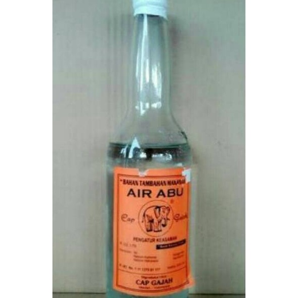 

Terlaku Air Abu Cap Gajah Air alkali Air Khi untuk Mie 62 ml