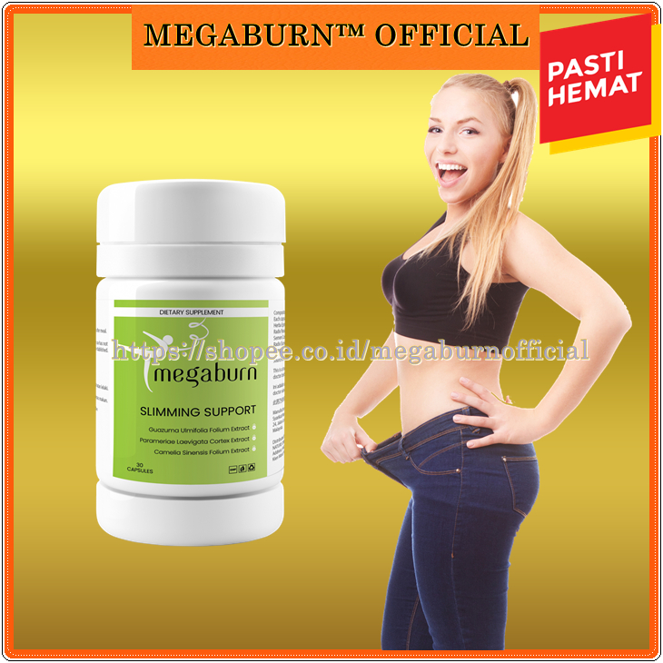 MEGABURN OFFICIAL INDONESIA - Megaburn Asli Dijamin Ori