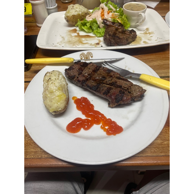 

foto steak