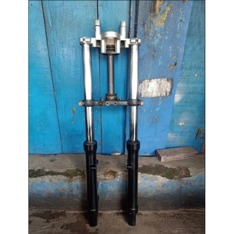Shock Depan Yamaha Vixion Old 2008-2012 Original Copotan