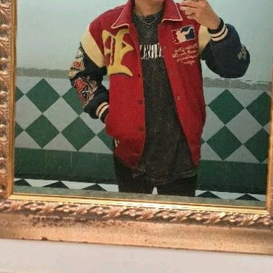 preloved varsity baseball series