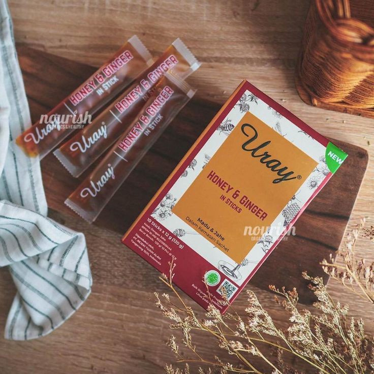 

Terkini Madu Uray Stick Sachet 1 stick x 12 gram Honey Ginger Kirim Sekarang