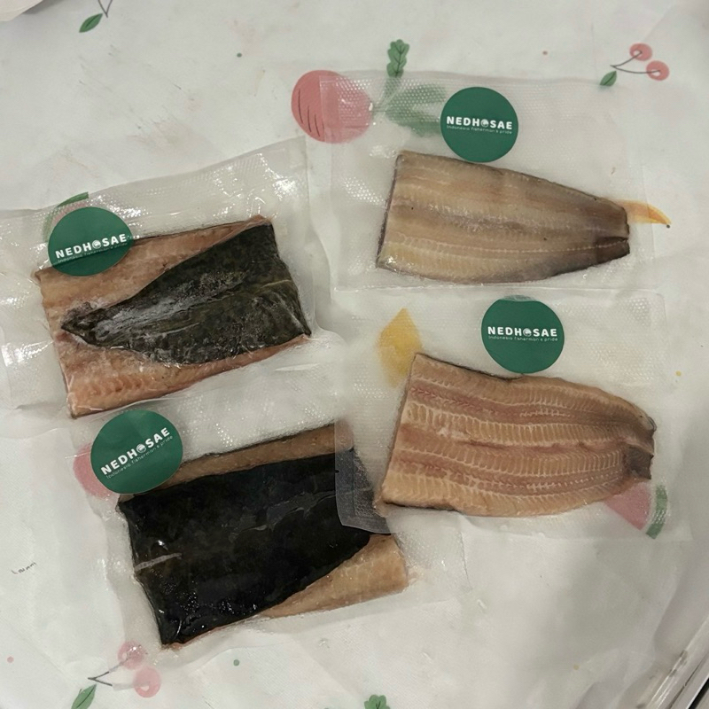 

Wild Caught Unagi | Ikan Sidat Fillet