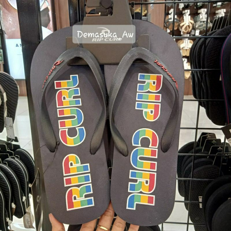 SALE Sandal Pria Ripcurl original