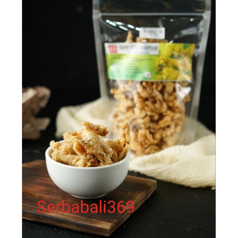 

CEKER AYAM BANYUASRI 100GR ORIGINAL/PEDAS ASLI KHAS BALI FREE BUBBLEWRAP N DUS