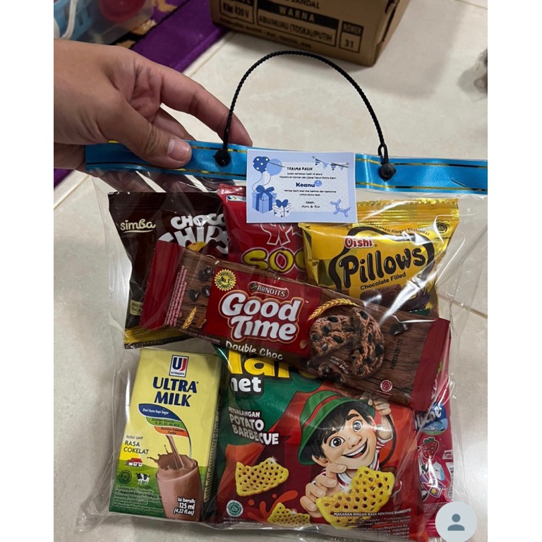 

FLASH SALE PARCEL BINGKISAN SNACK KEMASAN ANAK ULANG TAHUN