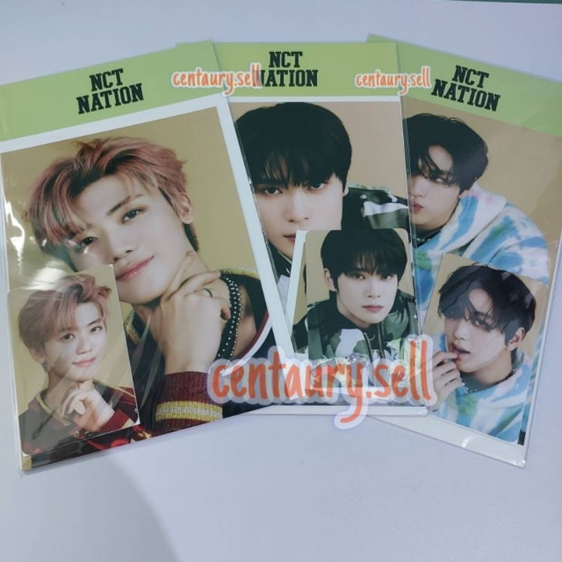 MD NCT Nation Photoset Jaemin Jaehyun Haechan NCT Dream NCT 127