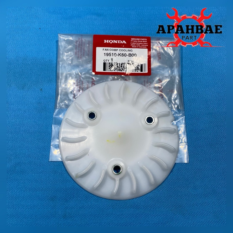 Kipas Radiator (Fan Comp Cooling) – Vario 125 eSP Original