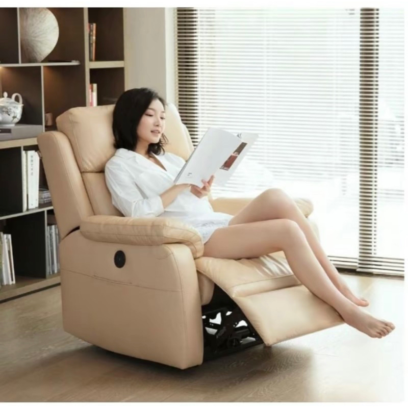 Gratis Ongkir - Sofa Rocking Recliner 1S Selma informa