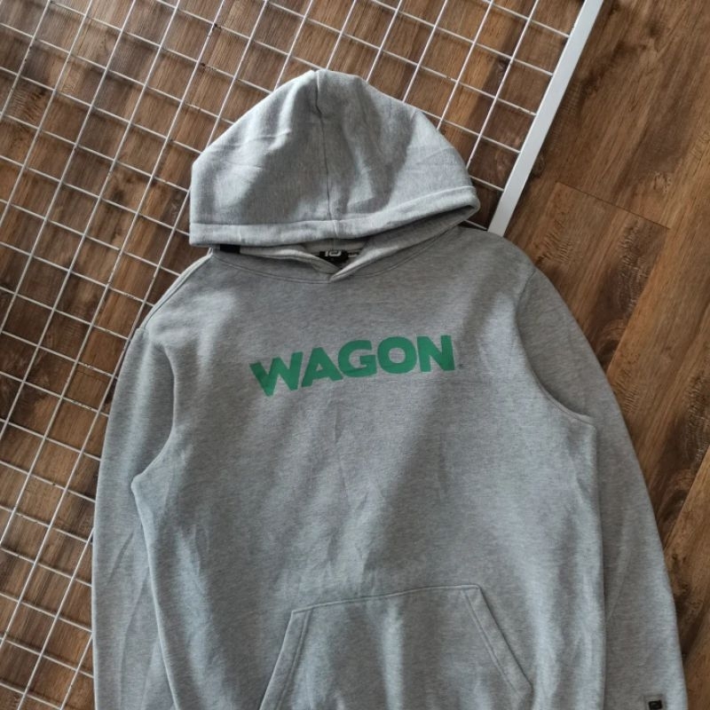 WAGON HOODIE