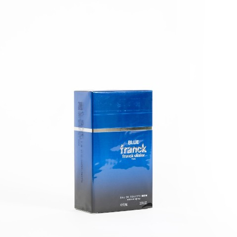 Franck Olivier Franck Blue EDT - 75ml - Parfum Original
