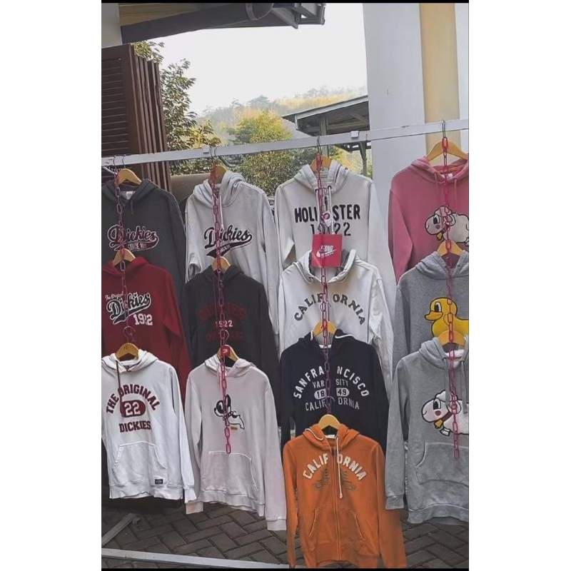 hoodie STM an
