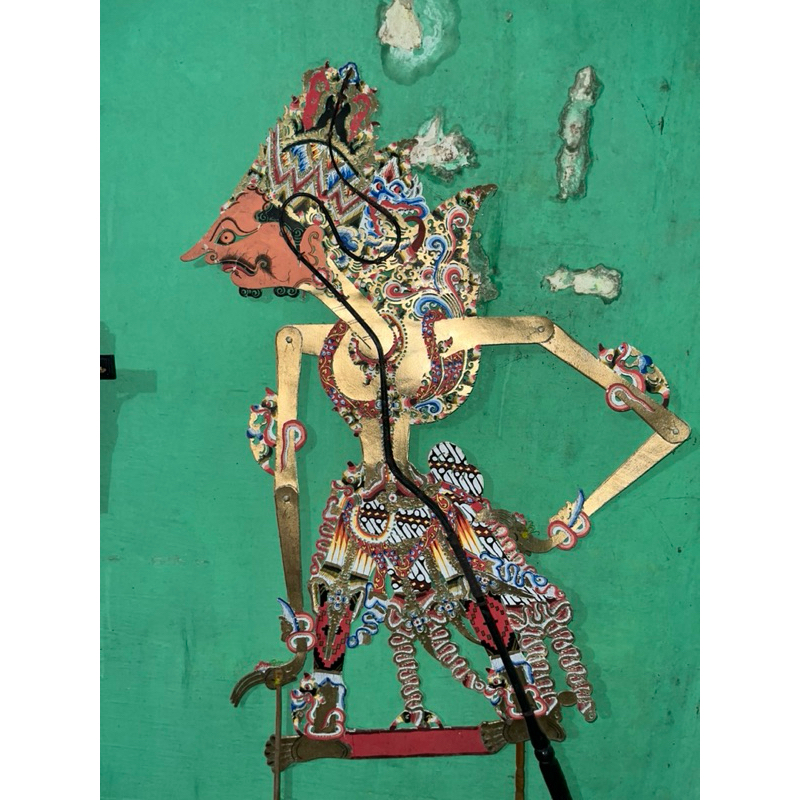 Wayang Baladewa /Kakrasana