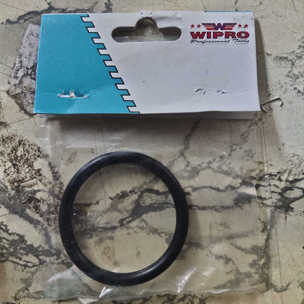 spart part seal dongkrak Botol 20 ton seal 1 pcs Wipro