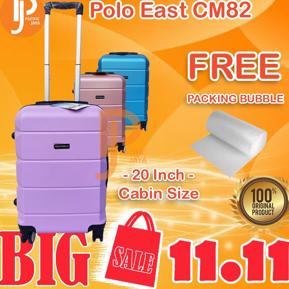 1111 BSALE Koper Polo CavalloPolo EAST 2 Inch CM  Variasi