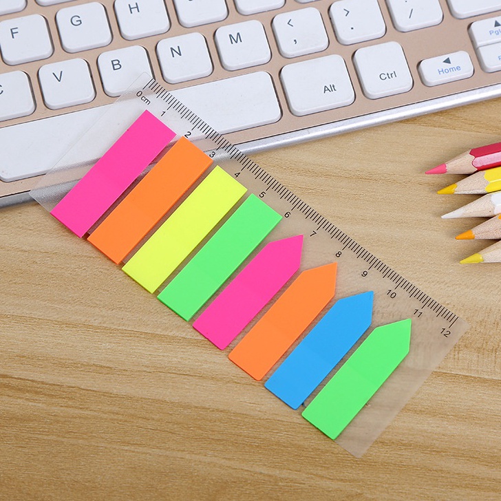 

Dijual Sticky Note Jinxin Arrow Flat Head Design