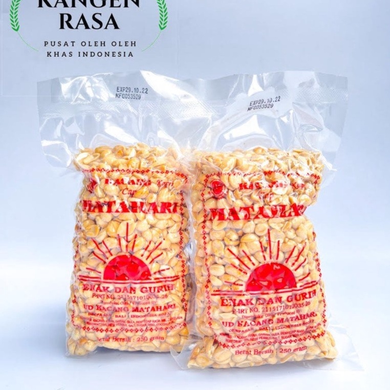 

Produk Kacang Matahari Bali Paling Popular