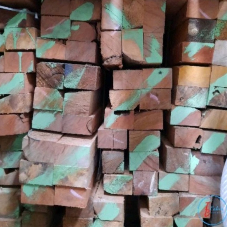 Terlaris KAYU KASO 46 MERANTI