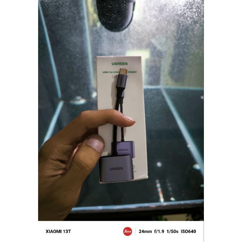 Ugreen DAC Splitter bekas