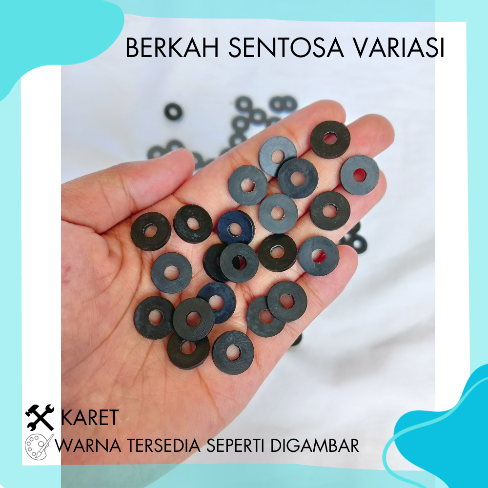 KARET VISOR UNTUK VISOR CUSTOM NMAX LEXI ADV SUPRA X BEAT VARIO