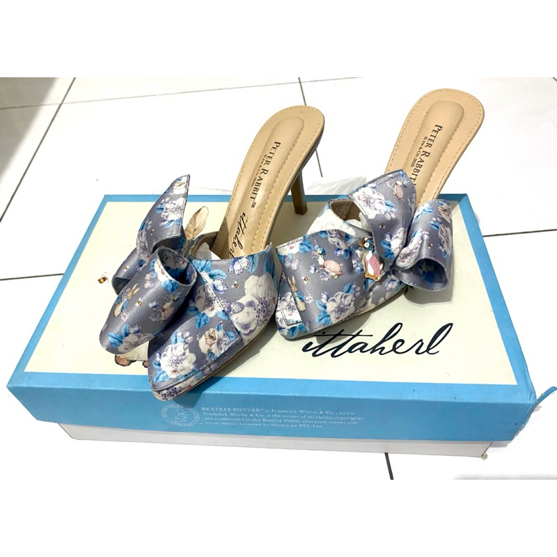 Ittaherl Peter Rabbit Preloved