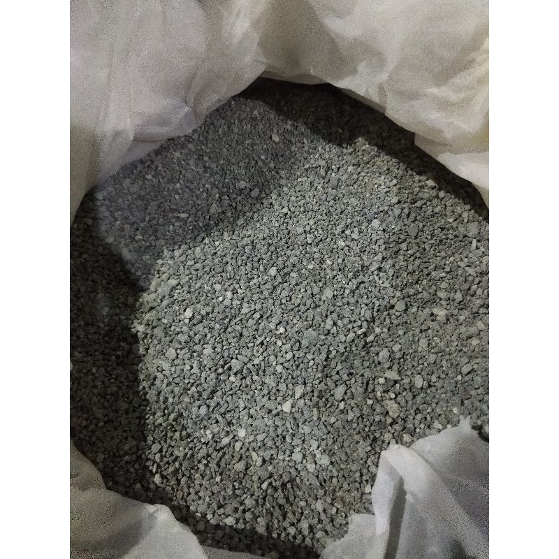 BATU ZEOLITE MEDIA PENJERNIH AIR 1SAK/25KG