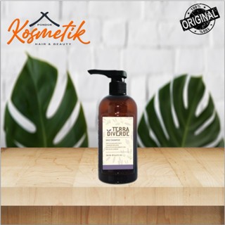 SINERGIA Ilvasto Terra Diverde Daily Shampoo Conditioner 500ml | 250ml