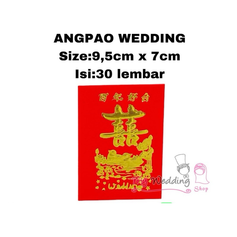 

ANGPAO WEDDING