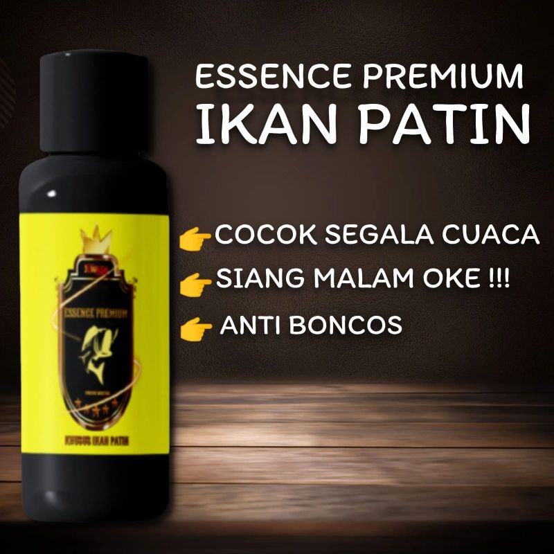 Essen Ikan Patin Babon Esen Umpan Mancing Oplosan Lebih Cepat Strike Nila Paling Jiitu Khusus Ikan L