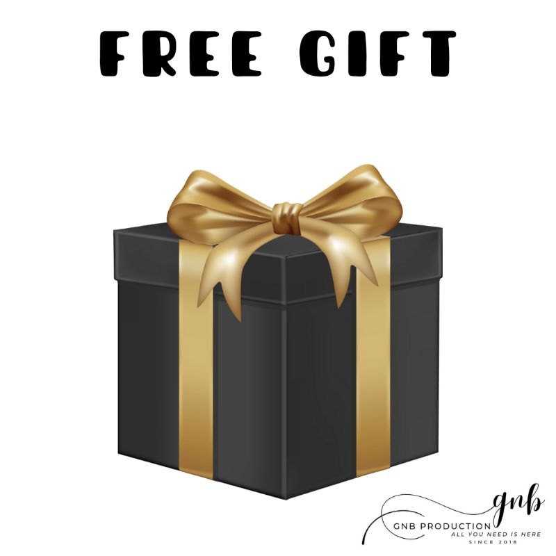 

FREE GIFT HANYA UNTUK CUSTOMER YANG CHECK OUT PRODUK LAIN DI TOKO KAMI